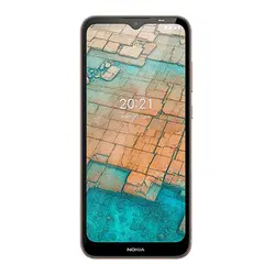 گوشی موبایل نوکیا مدل C20 TA-1352 دو سیم کارت ظرفیت 32 گیگابایت - آبی
