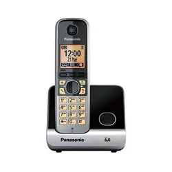 تلفن بی سیم پاناسونیک نوک مدادی Panasonic KX-TG6711 Wireless Phone