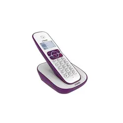 تلفن بی سیم وی تک بنفش Vtech CS1000 Wireless Phone
