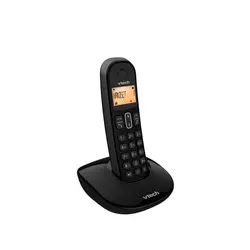 تلفن بی سیم وی تک مشکی Vtech CS1200 Wireless Phone