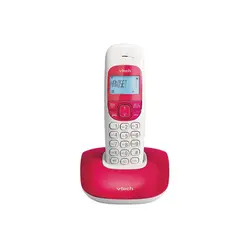 تلفن بی سیم وی تک قرمز Vtech VT1301 Wireless Phone