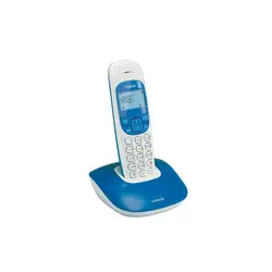 تلفن بی سیم وی تک آبی Vtech VT1301 Wireless Phone