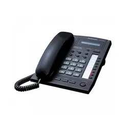 تلفن سانترال پاناسونیک مدل KX-T7665 - مشکی