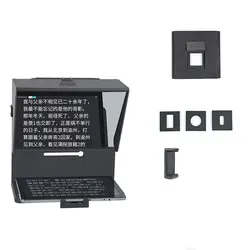 تله پرامپتر Tele Prompter - موبایلی همراه ریموت