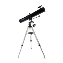 تلسکوپ 114 میلی‌متر بازتابی powerseeker سلسترون