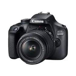 دوربین عکاسی کانن Canon EOS 4000D Kit EF-S 18-55mm IS II Used