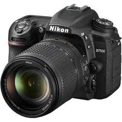 دوربین عکاسی نیکون Nikon D7500 Kit 18-140mm f/3.5-5.6 G VR Used