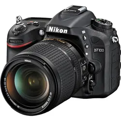 دوربین عکاسی نیکون Nikon D7100 Kit 18-140mm f/3.5-5.6 G VR