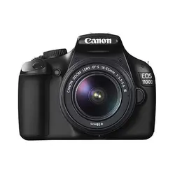 دوربین کانن Canon EOS 1100D DSLR Camera EF-S 18-55mm III