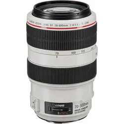 لنز کانن Canon EF 70-300mm f/4-5.6L IS USM