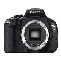 دوربین عکاسی کانن Canon EOS 600D Kit 18-55mm III