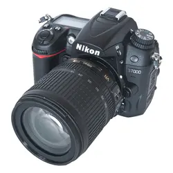 دوربین عکاسی نیکون Nikon D7000 Kit AF-S 18-105mm VR