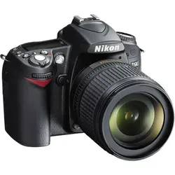 دوربین عکاسی نیکون Nikon D90 Kit AF-S 18-105mm VR