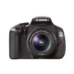 دوربین عکاسی کانن Canon EOS 600D Kit 18-55mm f/3.5-5.6 IS II