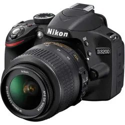 دوربین عکاسی نیکون  Nikon D3200 Kit 18-55mm f/3.5-5.6 G VR