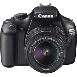 دوربین کانن Canon EOS 1100D DSLR Camera EF-S 18-55mm is II