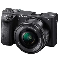 دوربین بدون آینه سونی Sony Alpha a6500 kit 16-50mm