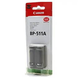 باتری کانن مشابه اصلی Canon BP-511A Battery HC