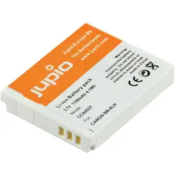 باتری دوربین  Jupio NB-6LH 1100 mAh  Battery for Canon Digital IXUS