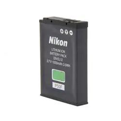 باتری نیکون Nikon EN-EL12 Rechargeable Lithium-Ion Battery