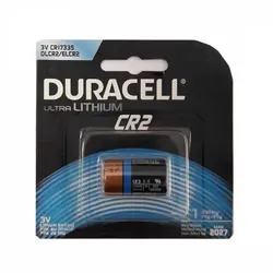 باتری دوراسل Duracell CR2 Battery
