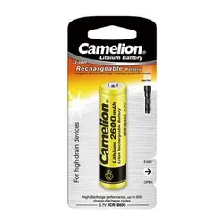 باتری شارژی چراغ قوه Camelion ICR18650