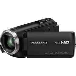 دوربین تصویربرداری پاناسونیک Panasonic HC-V180 Full HD Camcorder