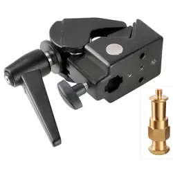 گیره سوپر کلمپ نور Impact super clamp flash