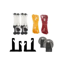 دستگاه فون زنجیری 2محوره پرتابل Background support two