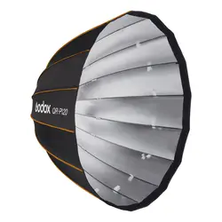 اکتاباکس پارابولیک پرتابل گودکس Godox QR-P120 Parabolic Octabox 120cm