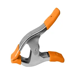 گیره نگهدارنده Tether Tools RSPC2F-SLV 5cm Rock Solid A Spring Clamp