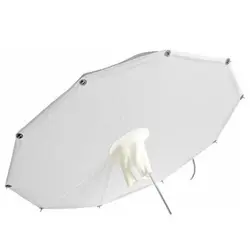 دیفیوزر چتر عمیق پارابولیک لایف Life of photo diffuser Umbrella 105cm AU48SQ series