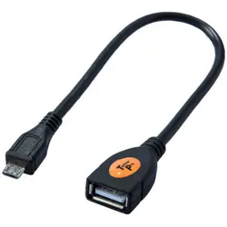 کابل Tether Tools TetherPro USB 2.0 Micro OTG Adapter