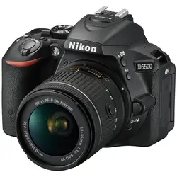 دوربین عکاسی نیکون Nikon D5500 Kit AF-P 18-55mm f/3.5-5.6G VR