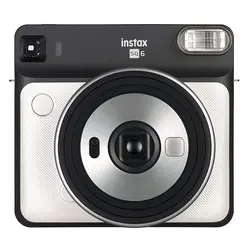 دوربین عکاسی چاپ سریع فوجی فیلم Fujifilm instax SQUARE SQ6 Pearl Hybrid Instant Camera