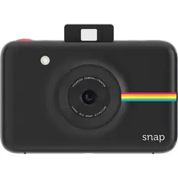 Polaroid Snap Instant Print Digital Camera Black