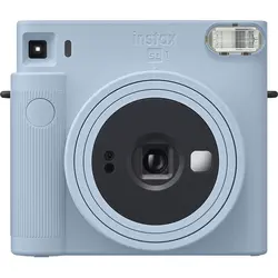 دوربین فوجی FUJIFILM INSTAX SQUARE SQ1 Instant Film Camera Glacier Blue