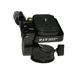 پن هد تک دسته آر اند اچ R&H KH-3014 Tripod Head