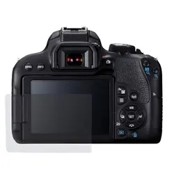 محافظ صفحه نمایش LCD Screen Protector for Canon 800D