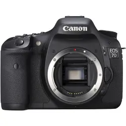 دوربین عکاسی کانن Canon EOS 7D Body +  گریپ اصلی BG-E7