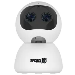 دوربین مدار بسته تحت شبکه اسفیورد SFIORD Z240 Network Camera