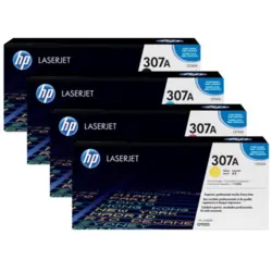 سری کامل کارتریج لیزری اچ پی hp 307A