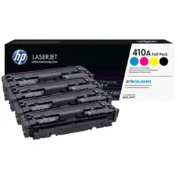 سری کامل کارتریج لیزری اچ پی hp 410A