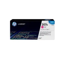 کارتریج اورجینال 307A اچ پی رنگ قرمز HP 307A Magenta Cartridge Original