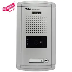 پنل تصویری دو سیم تابا 1 واحدی سپهر TVP-1840/2W