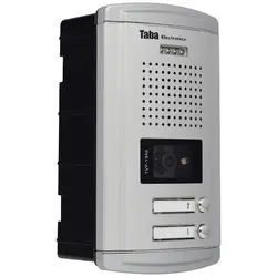 پنل تصویری دو سیم تابا 2 واحدی سپهر TVP-1840/2W