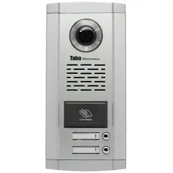 پنل تصویری کارتی تابا 2 واحدی سهند TVP-1860CR