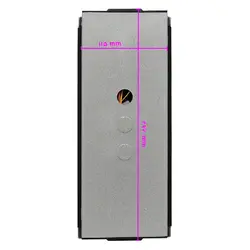پنل تصویری کارتی تابا 4 واحدی سهند TVP-1860CR