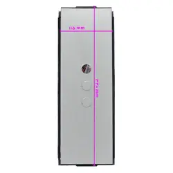 پنل تصویری کارتی تابا 5 واحدی سهند TVP-1860CR