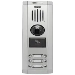 پنل تصویری کارتی تابا 6 واحدی سهند TVP-1860CR
